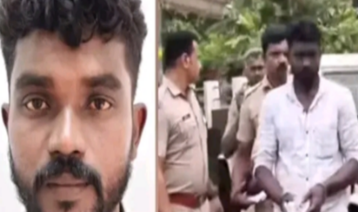 വീട്ടമ്മയെ പീഡിപ്പിച്ചു :ചെങ്ങറയിൽ യുവാവ് അറസ്റ്റിൽ