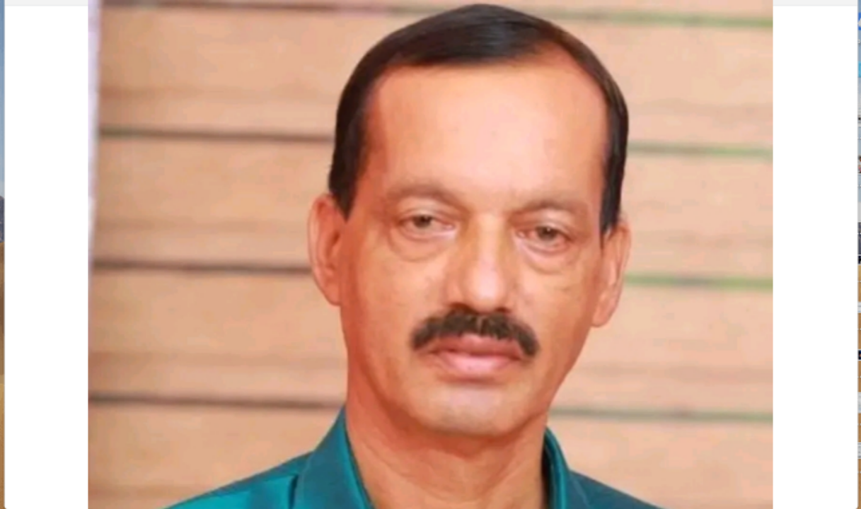 മാളയിൽ സ്‌കൂൾ ബസ് ഓടിക്കുന്നതിനിടയിൽ ഡ്രൈവർ കുഴഞ്ഞുവീണുമരിച്ചു.