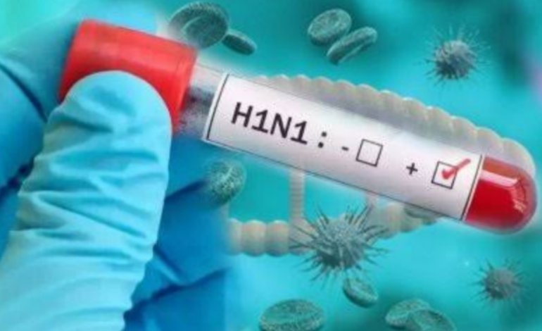 കൊല്ലത്ത് നാല് വിദ്യാർത്ഥികൾക്ക് H1N1 സ്ഥിരീകരിച്ചു.