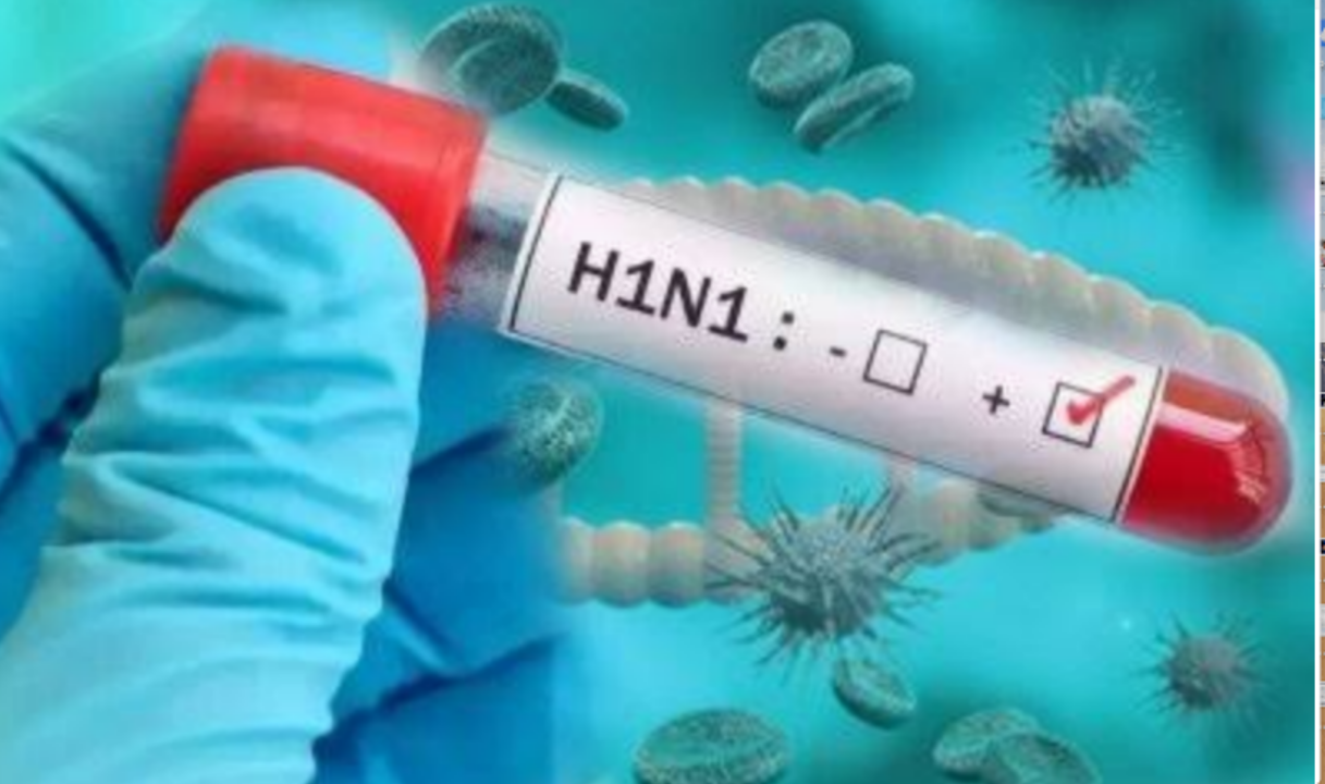 കൊല്ലത്ത് നാല് വിദ്യാർത്ഥികൾക്ക് H1N1 സ്ഥിരീകരിച്ചു.