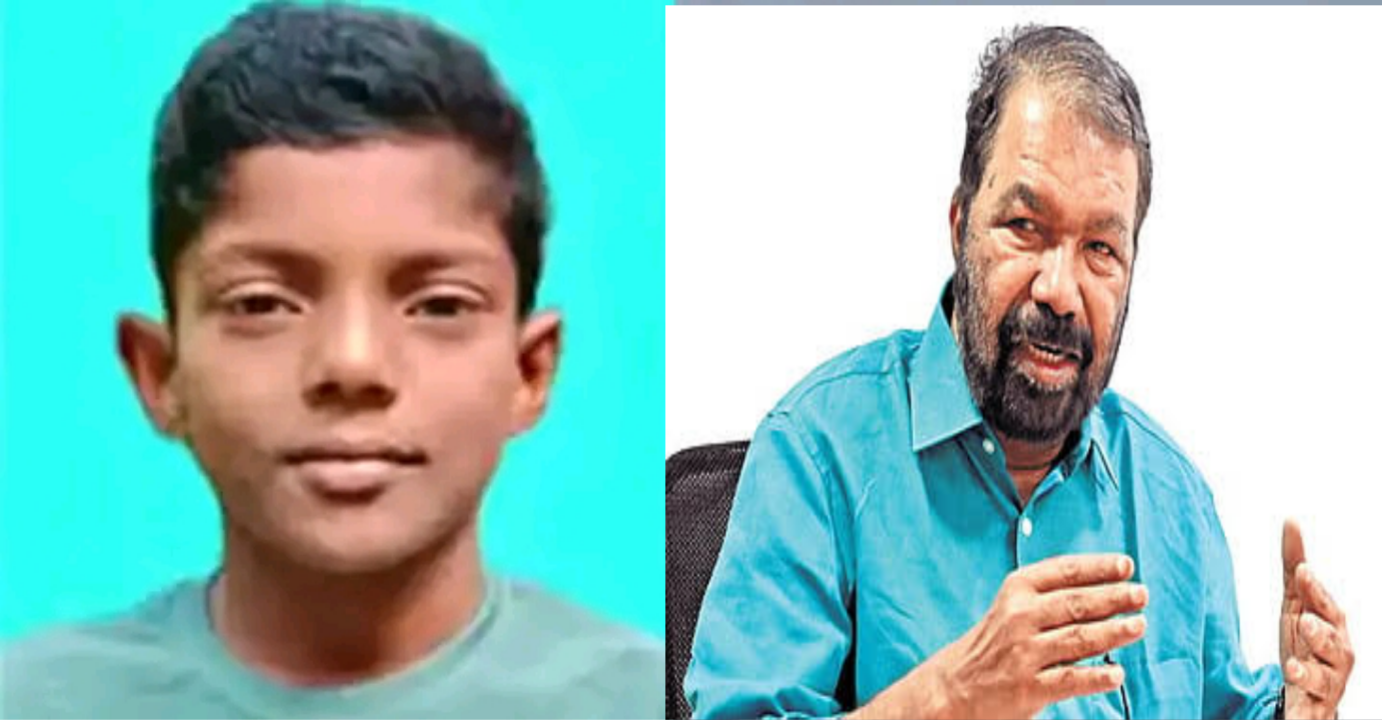 വിദ്യാര്‍ത്ഥി ഷോക്കേറ്റ് മരിച്ച സംഭവം അടിയന്തരമായി റിപ്പോര്‍ട്ട് നല്‍കണമെന്ന് മന്ത്രി വി. ശിവന്‍കുട്ടി:പ്രതികരിച്ച് വൈദ്യുതിമന്ത്രി