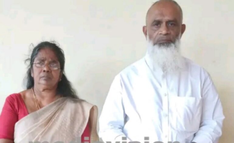 അന്തേവാസിയെ കൊലപ്പെടുത്തിയ ശേഷം വ്യാജപരാതി നൽകി:കോട്ടയത്ത് ധ്യാനകേന്ദ്രത്തിൻ്റെ  നടത്തിപ്പുകാർ അറസ്റ്റിൽ