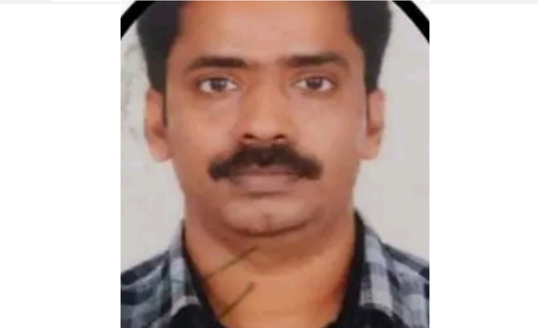 കോട്ടയം മെഡിക്കൽ കോളേജിലെ ജനറൽ സർജറി വിഭാഗത്തിലെ അസി.പ്രഫസറെ മരിച്ച നിലയിൽ കണ്ടെത്തി.