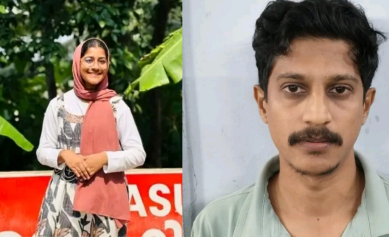 സ്വകാര്യ ആശുപത്രിയിൽ നഴ്‌സിന്റെ ആത്മഹത്യ :  ആശുപത്രി ജനറൽ മാനേജർ അറസ്റ്റിൽ.