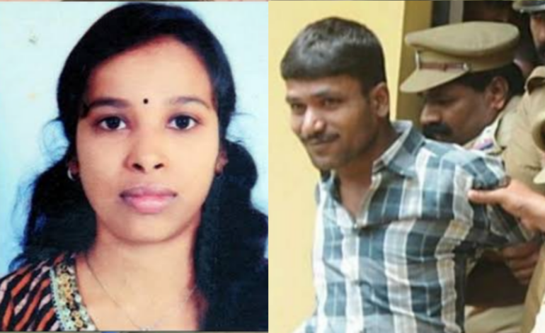 സൗമ്യ വധക്കേസ് : പ്രതി ഗോവിന്ദച്ചാമി ജയിൽ ചാടി