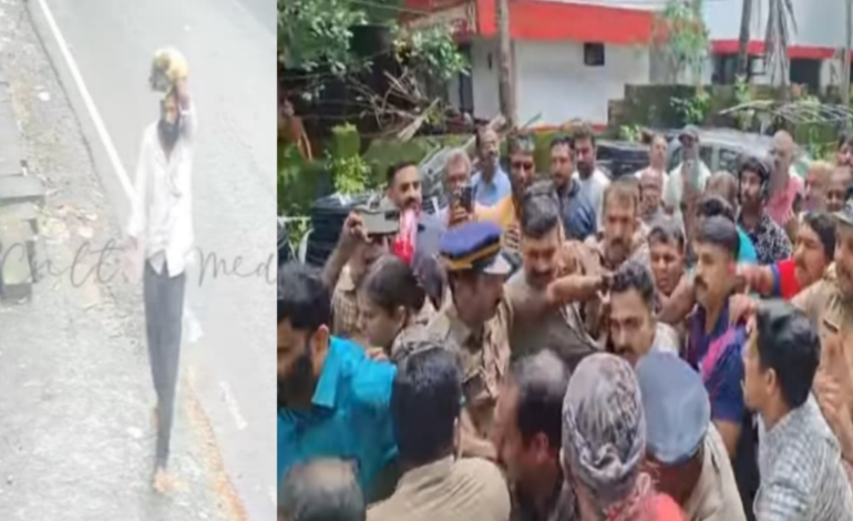 ഗോവിന്ദച്ചാമി ജയിൽചാടിയ സംഭവം; നാല് ജയിൽ ഉദ്യോഗസ്ഥർക്ക് സസ്പെൻഷൻ