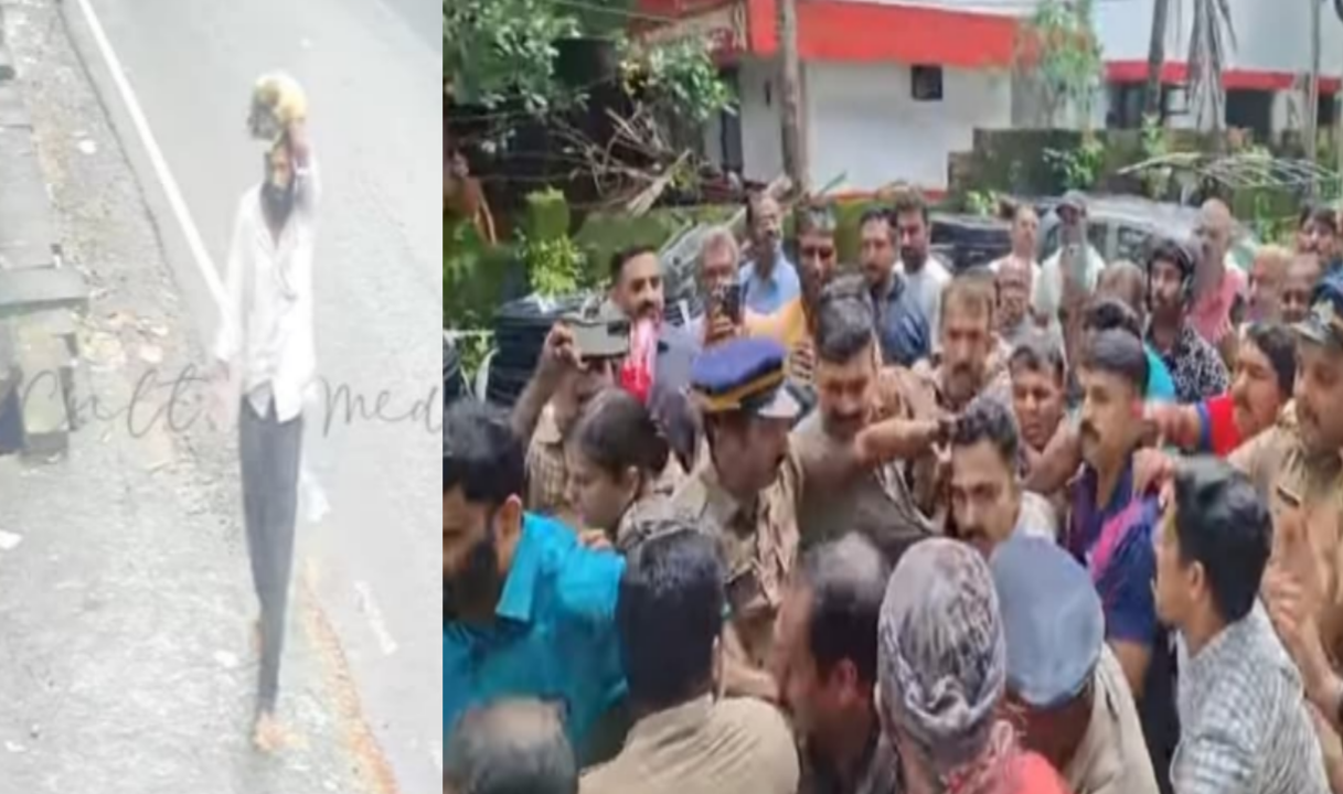 ഗോവിന്ദച്ചാമി ജയിൽചാടിയ സംഭവം; നാല് ജയിൽ ഉദ്യോഗസ്ഥർക്ക് സസ്പെൻഷൻ