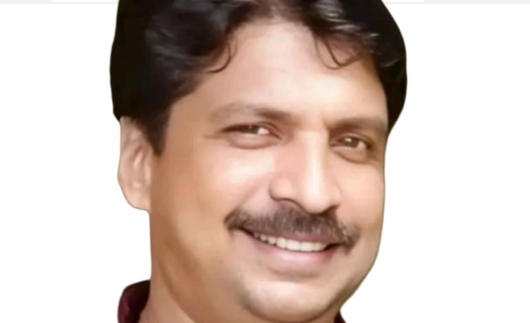 മന്ത്രി ആർ ബിന്ദുവിന്റെ പേഴ്സണൽ സെക്യൂരിറ്റി സ്റ്റാഫിലെ സിവിൽ പോലീസ് ഓഫീസർ  അന്തരിച്ചു