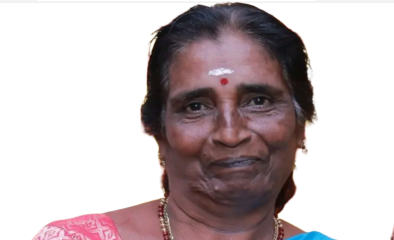 കാറ്റിൽ മരം വീണു: തിരുവല്ലയിൽ വീട്ടമ്മ മരിച്ചു.