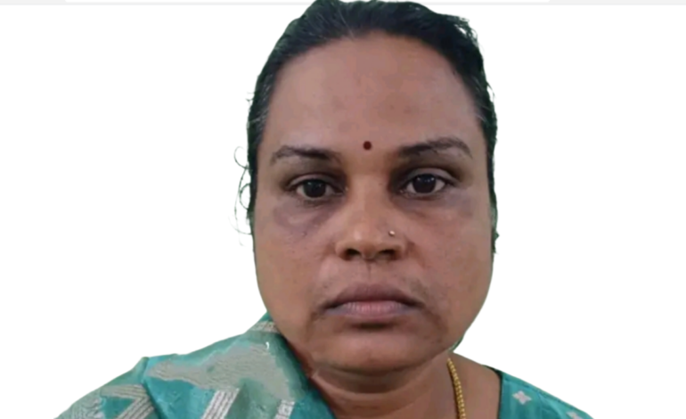 വിവാഹം കഴിച്ച് നാലാം ദിനം ഭർതൃവീട്ടിൽ നിന്ന് സ്വർണവും പണവുമായി മുങ്ങി: യുവതി അറസ്റ്റിൽ