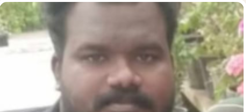 ചങ്ങനാശ്ശേരിയിൽ ടിപ്പർ ലോറിയുടെ ടയർ മാറുന്നതിനിടയിൽ ടിപ്പറിന്റെ ഹൈഡ്രോളിക് ജാക്കി വൈദ്യുതി ലൈനിൽ തട്ടി യുവാവ് മരിച്ചു