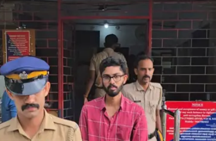 പത്തനാപുരത്ത് വനിതാ ഡോക്ടറെ വായിൽ തുണി തിരുകി കയറ്റി പീഡിപ്പിക്കാൻ ശ്രമം:യുവാവ് അറസ്റ്റിൽ