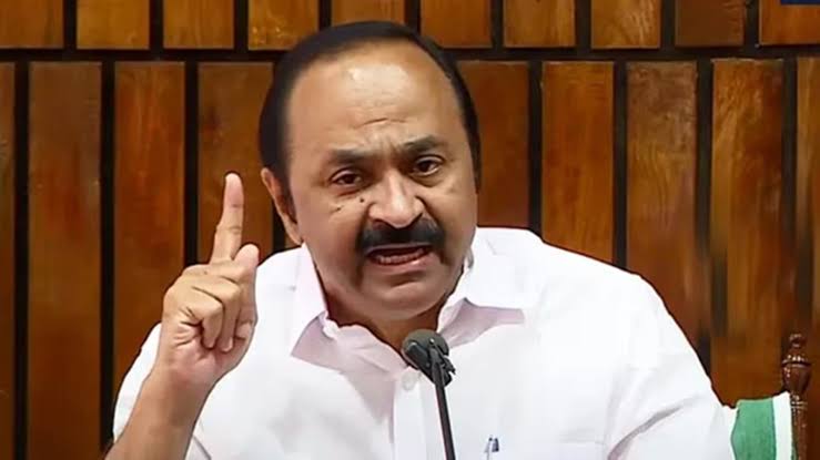 ബിജെപി നിലമ്പൂരിൽ അവർക്ക് കിട്ടിയ വോട്ട് പരിശോധിക്കണം, ദുർബല സ്ഥാനാർത്ഥിയെ നിർത്തിയത് സിപിഐഎമ്മിനെ സഹായിക്കാൻ’: വി ഡി സതീശൻ