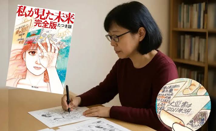 റിയോ തത്സുകിയുടെ സുനാമി പ്രവചനം പാളി;  ജപ്പാന് 3.9 ബില്യണ്‍ ഡോളറിന്റെ നഷ്ടം