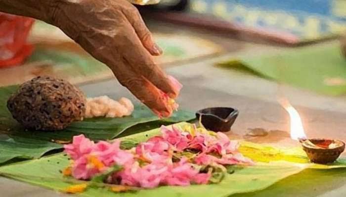 ഇന്ന്‌ കർക്കടകവാവ്:പിതൃബലിതർപ്പണം ആരംഭിച്ചു