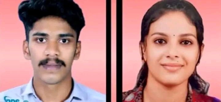 ഇടുക്കിയിൽ  യുവാവും യുവതിയും മരിച്ച നിലയിൽ .