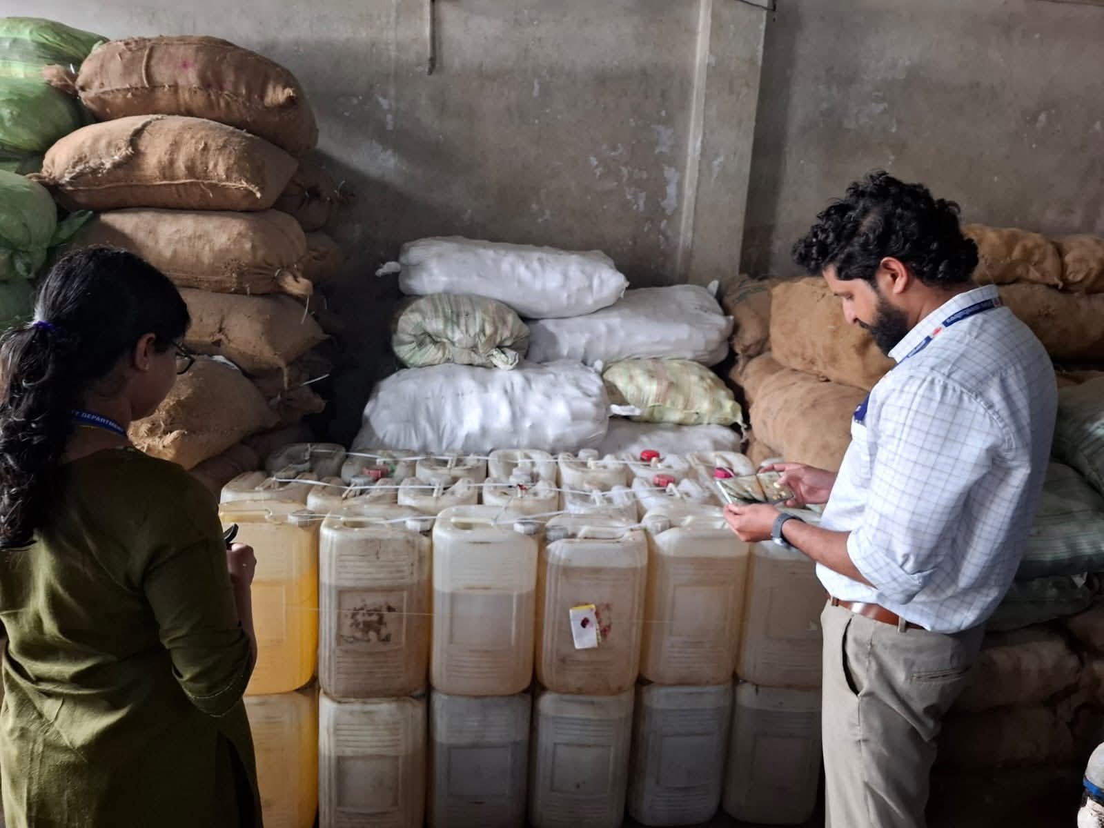 ഭക്ഷണ പദാര്‍ത്ഥങ്ങളില്‍ മായം കലര്‍ത്തുന്നവര്‍ക്കെതിരെ കർശന നടപടി ;ആരോഗ്യമന്ത്രി