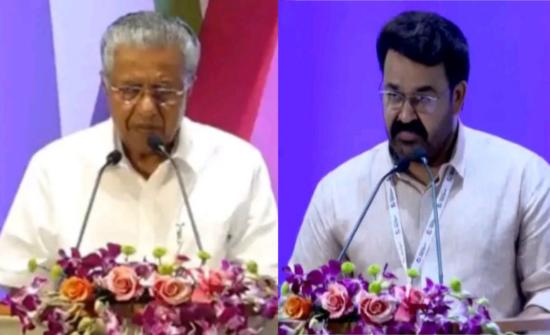 സിനിമയിലെ നയ രൂപീകരണം മലയാള ചലച്ചിത്ര മേഖലയിലെ സുപ്രധാന ചുവടുവയ്പ്പാണെന്ന്  മുഖ്യമന്ത്രി പിണറായി വിജയന്‍