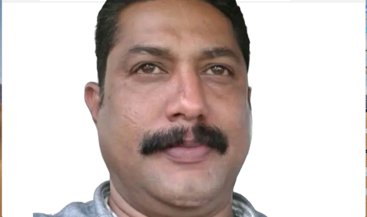 കൊട്ടാരക്കരയിൽ പൊലീസ് ഓഫീസർ  വീടിന് സമീപത്ത് മരിച്ചനിലയിൽ