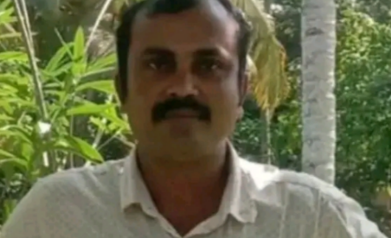 കൊല്ലത്ത് യുവാവ് ട്രെയിൻ തട്ടി മരിച്ചനിലയിൽ