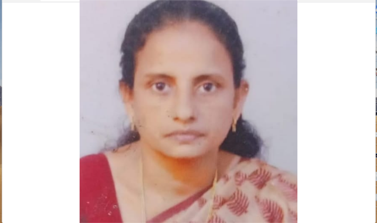 പൊട്ടിവീണ വൈദ്യുതി കമ്പിയില്‍ നിന്ന് ഷോക്കേറ്റ് വീട്ടമ്മ മരിച്ചു