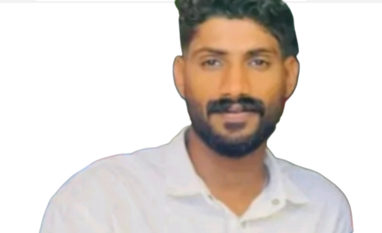 ലോറികൾ കൂട്ടിയിടിച്ചു; രണ്ട് യുവാക്കൾക്ക് ദാരുണാന്ത്യം