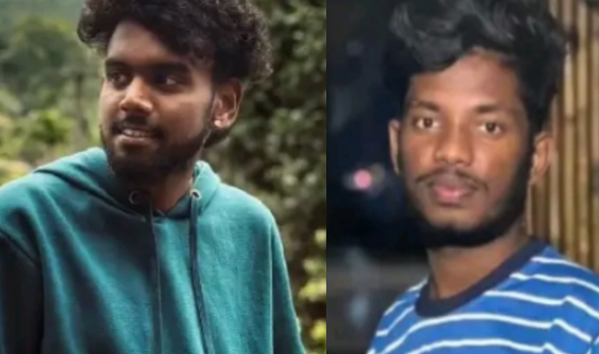 പുഴയിലെ ഓവുചാലില്‍ കുടുങ്ങി:രണ്ട് വിദ്യാർത്ഥികൾക്ക് ദാരുണാന്ത്യം