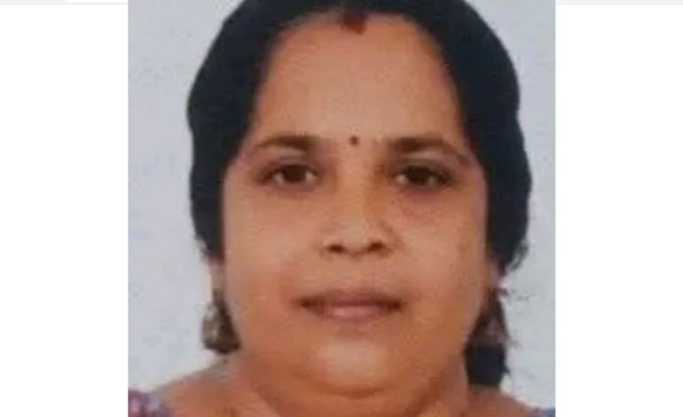 കായംകുളത്ത് നിന്ന് കാണാതായ വീട്ടമ്മയെ കണ്ടെത്തി:ഭാര്യയെ കാണാതായ വിഷമത്തിൽ ഭർത്താവ് കഴിഞ്ഞദിവസം  ആത്മഹത്യ ചെയ്തിരുന്നു