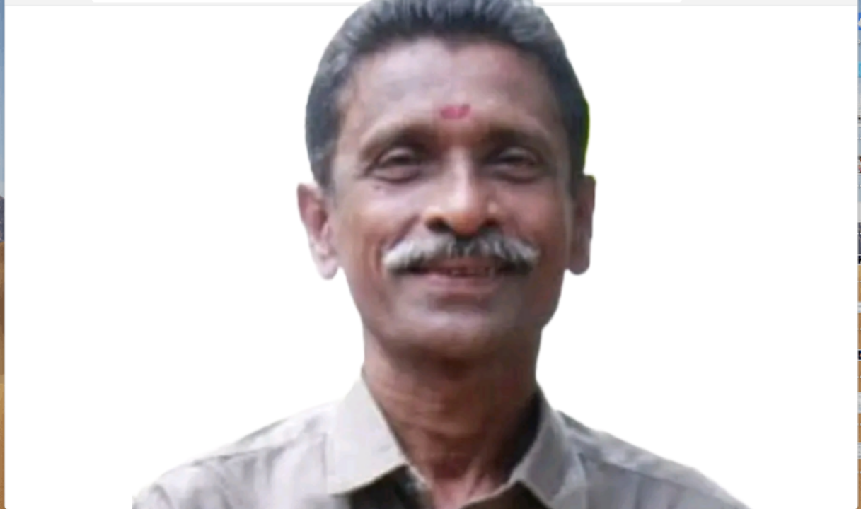 സ്‌ഫോടക വസ്തു വയറ്റില്‍ കെട്ടിവച്ച് പൊട്ടിച്ചു; കോട്ടയത്ത് ഗൃഹനാഥന്‍ വീട്ടുവളപ്പില്‍ മരിച്ച നിലയില്‍