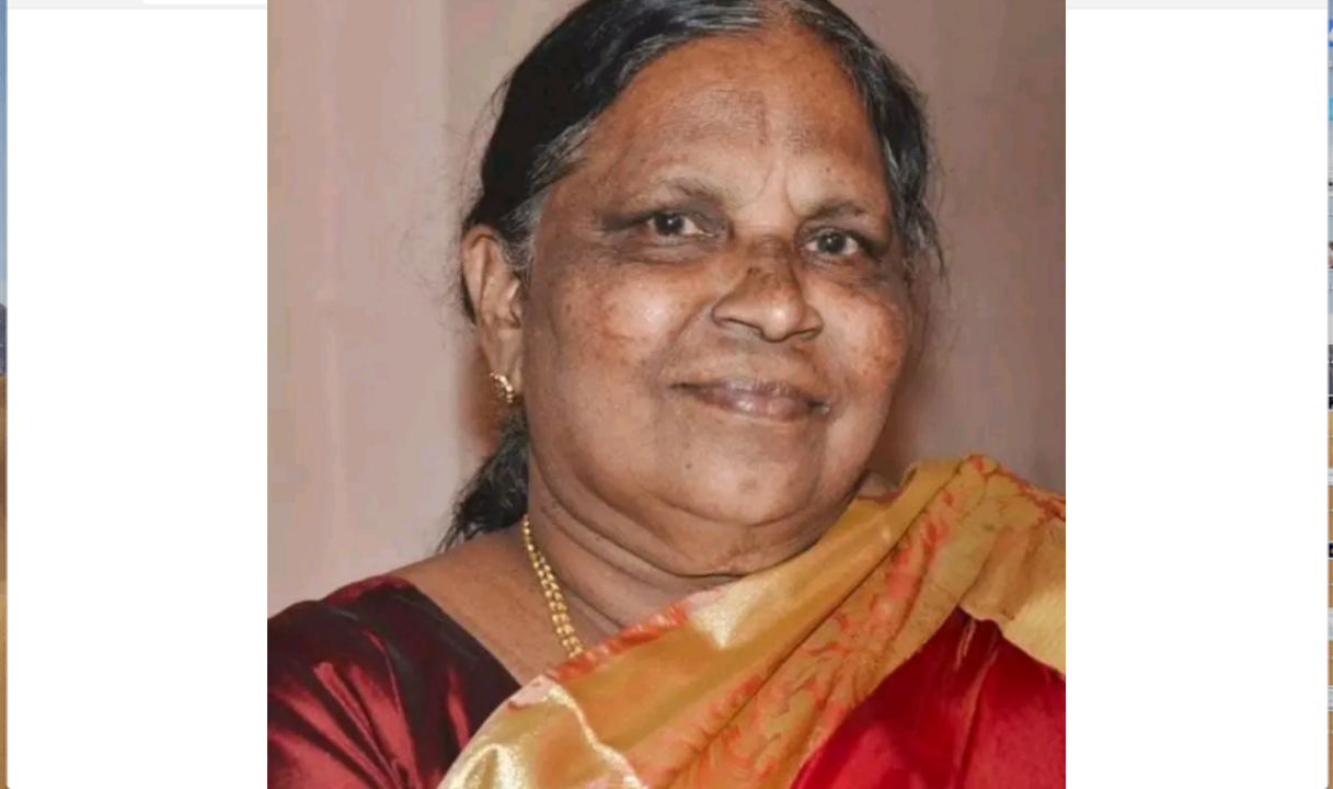 വി.ഡി. രാജപ്പന്റെ ഭാര്യ സുലോചന അന്തരിച്ചു