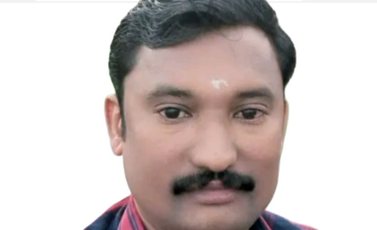 പന്തളത്ത് സ്കൂട്ടർ അപകടത്തിൽ യുവാവിന് ദാരുണാന്ത്യം