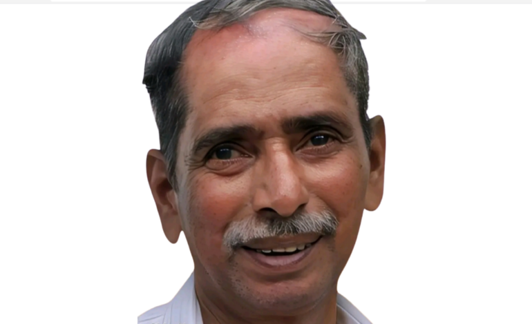 മക്കളെയും പേരക്കുട്ടികളെയും കാണാൻ യു കെ യിൽ എത്തിയ പിതാവ് അന്തരിച്ചു