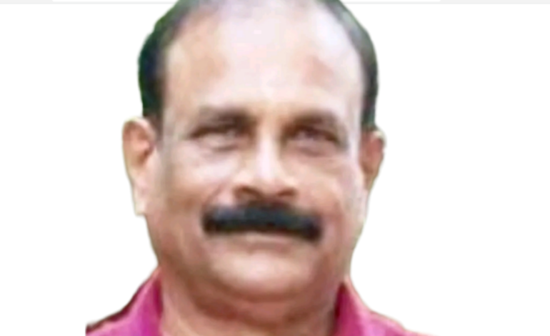 ഹൃദയാഘാതം :പോത്തൻകോട് സ്വദേശിക്ക് ശബരിമലയിൽ ദാരുണാന്ത്യം