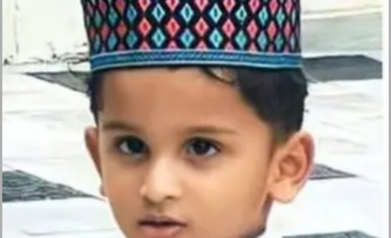 പാലക്കാട് ആറുവയസുകാരനെ പിതാവിന്റെ കയ്യിൽ നിന്ന് തട്ടിക്കൊണ്ടുപോയി