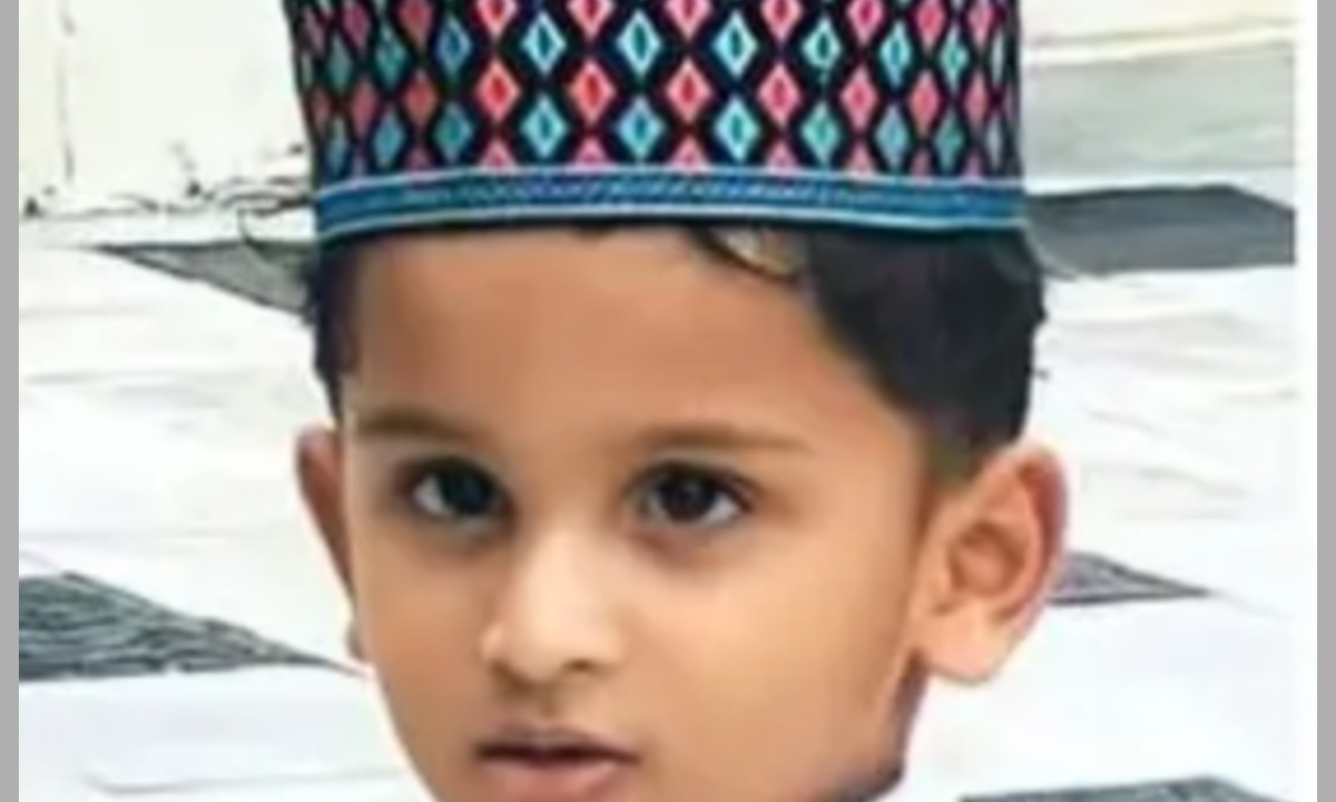 പാലക്കാട് ആറുവയസുകാരനെ പിതാവിന്റെ കയ്യിൽ നിന്ന് തട്ടിക്കൊണ്ടുപോയി