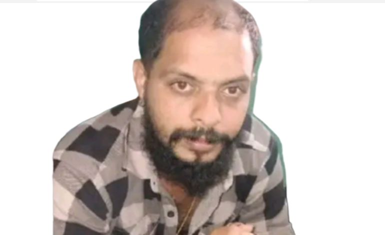 കഞ്ചാവുമായി ആംബുലൻസ് ഡ്രൈവർ ത്രിശൂരിൽ പിടിയിൽ