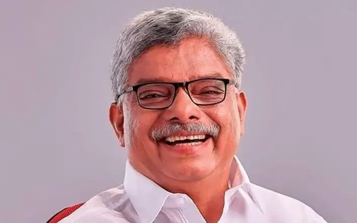 പീരുമേട് എംഎൽഎ വാഴൂർ സോമൻ അന്തരിച്ചു;തിരുവനന്തപുരത്ത് റവന്യൂ അസംബ്ലിയിൽ പങ്കെടുക്കുന്നതിനിടെ കുഴഞ്ഞ് വീഴുകയായിരുന്നു.