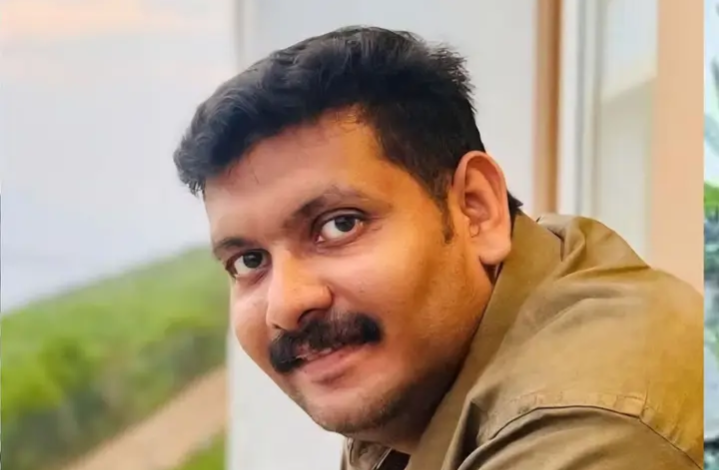 അപകടത്തിൽപ്പെട്ട് ചികിത്സയിലിരുന്ന കോളജ് അധ്യാപകൻ മരിച്ചു.