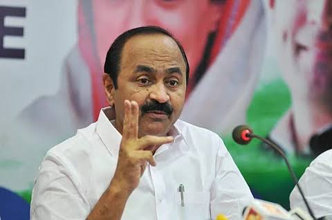 കോണ്‍ഗ്രസ് യുവനേതാവിനെതിരായ ആരോപണത്തില്‍,  മുഖം നോക്കാതെ നടപടിയെടുക്കും: പ്രതിപക്ഷ നേതാവ് .