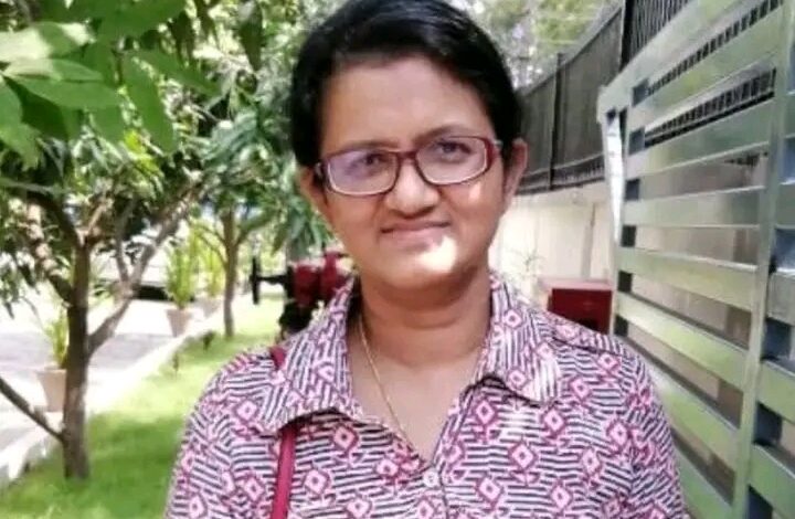 മലയാളി നേഴ്‌സ് കുവൈത്തിൽ അന്തരിച്ചു