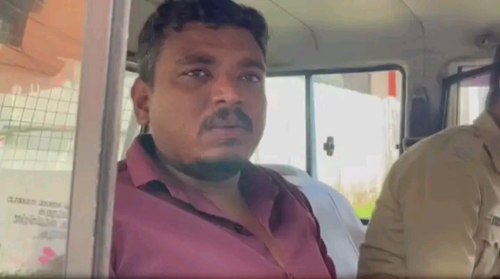 പാലക്കാട്‌ ഭാര്യയുടെ ആൽമഹത്യയിൽ ഭർത്താവ് അറസ്റ്റിൽ