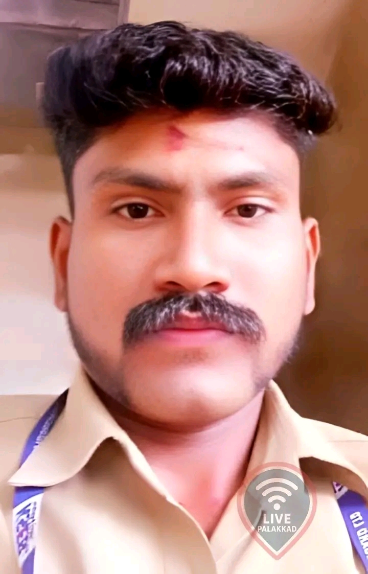 പാലക്കാട്‌ കെഎസ്ഇബി ജീവനക്കാരൻ കുഴഞ്ഞു വീണ് മരിച്ചു