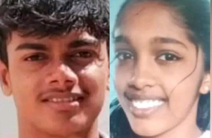 തിരുവനന്തപുരത്ത് ബൈക്കും കാറും കൂട്ടിയിടിച്ചു: രണ്ട് വിദ്യാർത്ഥികൾക്ക് ദാരുണാന്ത്യം