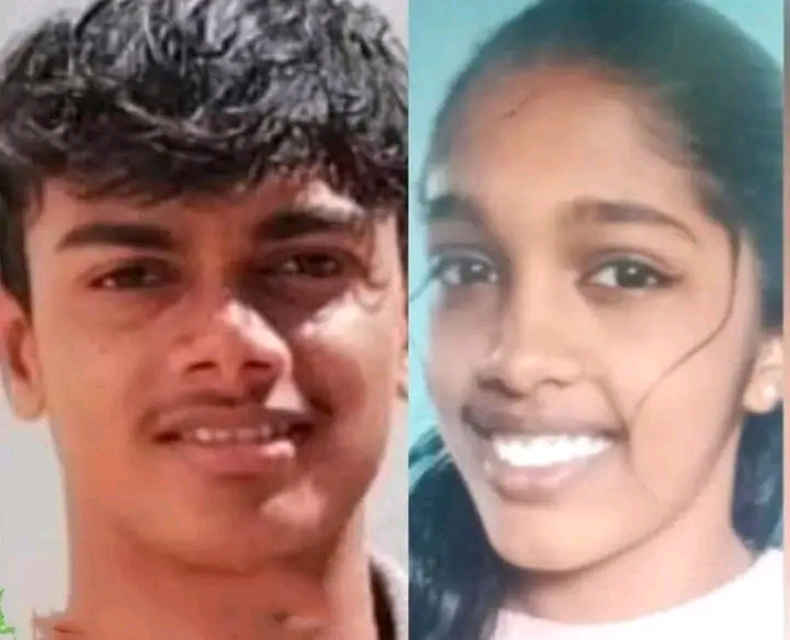 തിരുവനന്തപുരത്ത് ബൈക്കും കാറും കൂട്ടിയിടിച്ചു: രണ്ട് വിദ്യാർത്ഥികൾക്ക് ദാരുണാന്ത്യം