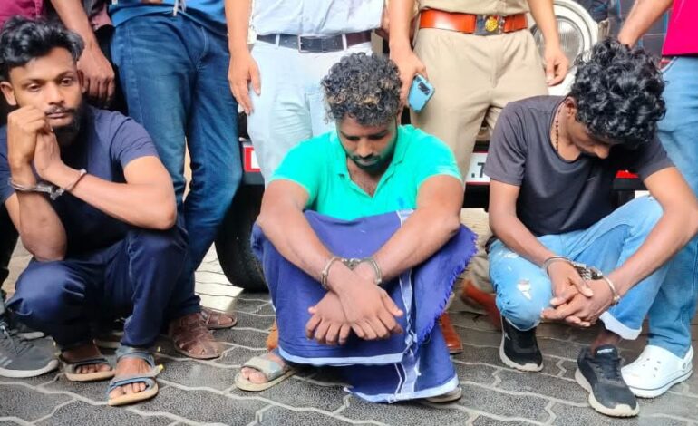 കൊറിയർ സർവീസ് വഴി ആൻഡമാനിൽ നിന്നും  മയക്കുമരുന്ന് കടത്തി :പ്രതികൾക്ക് പതിനഞ്ചു വർഷം കഠിന തടവ്