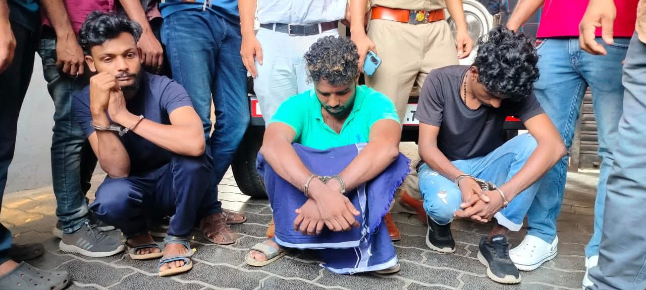 കൊറിയർ സർവീസ് വഴി ആൻഡമാനിൽ നിന്നും  മയക്കുമരുന്ന് കടത്തി :പ്രതികൾക്ക് പതിനഞ്ചു വർഷം കഠിന തടവ്