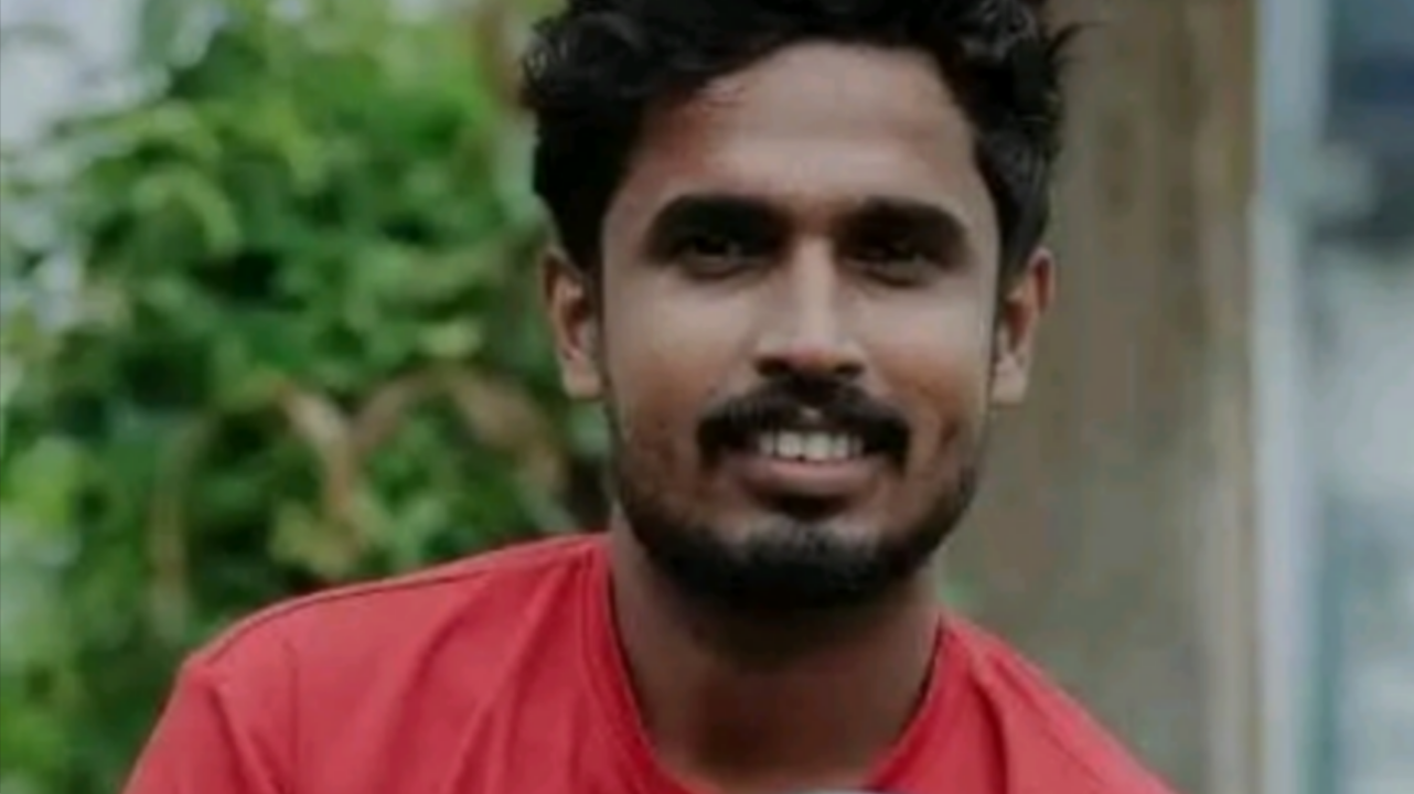 വാഹനാപകടത്തിൽ യുവാവിന് ദാരുണാന്ത്യം