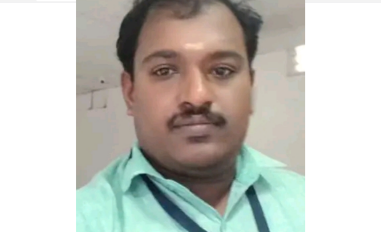 കറുകച്ചാലിൽ ഇരുചക്ര വാഹനം  നിയന്ത്രണം വിട്ടു മറിഞ്ഞു:  യുവാവിന് ദാരുണാന്ത്യം
