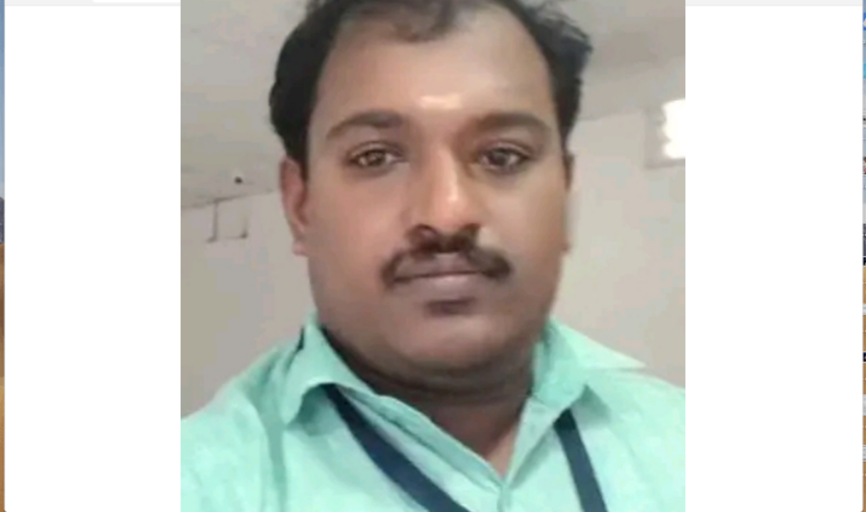 കറുകച്ചാലിൽ ഇരുചക്ര വാഹനം  നിയന്ത്രണം വിട്ടു മറിഞ്ഞു:  യുവാവിന് ദാരുണാന്ത്യം