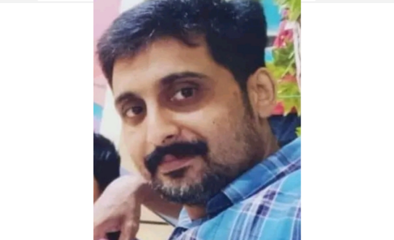 ആറന്മുളയിൽ ഒഴുക്കിൽ പെട്ട ഭാര്യ യെ രക്ഷിക്കുന്നതിനിടയിൽ ഭർത്താവ് മുങ്ങിമരിച്ചു
